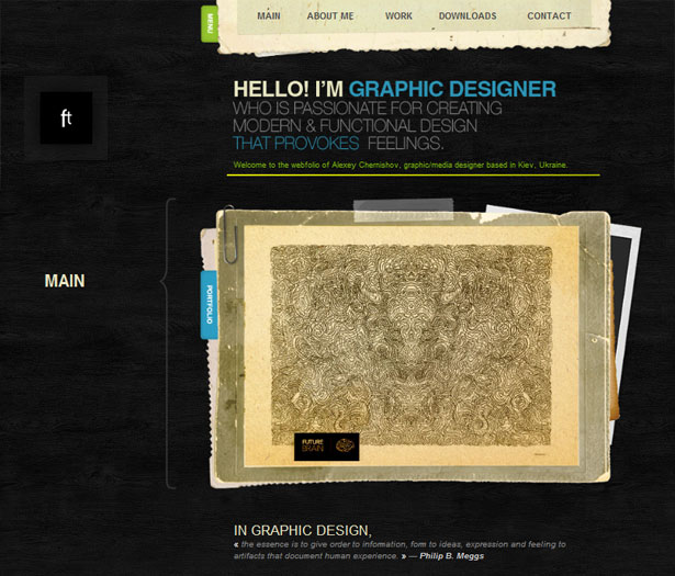 17 Techniques for Creating Designs Inspired by Nature FTDesiner.net