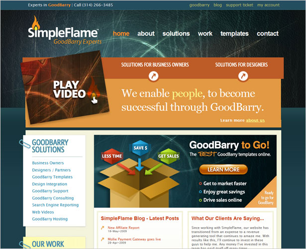 17 Techniques for Creating Designs Inspired by Nature Simple Flame