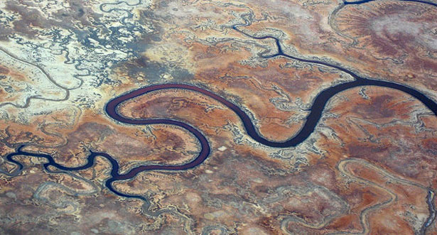 17 Techniques for Creating Designs Inspired by Nature Arial River