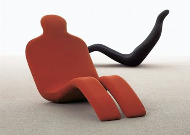 50+ Sleek, Funky and Weird Chair Designs 3b 4