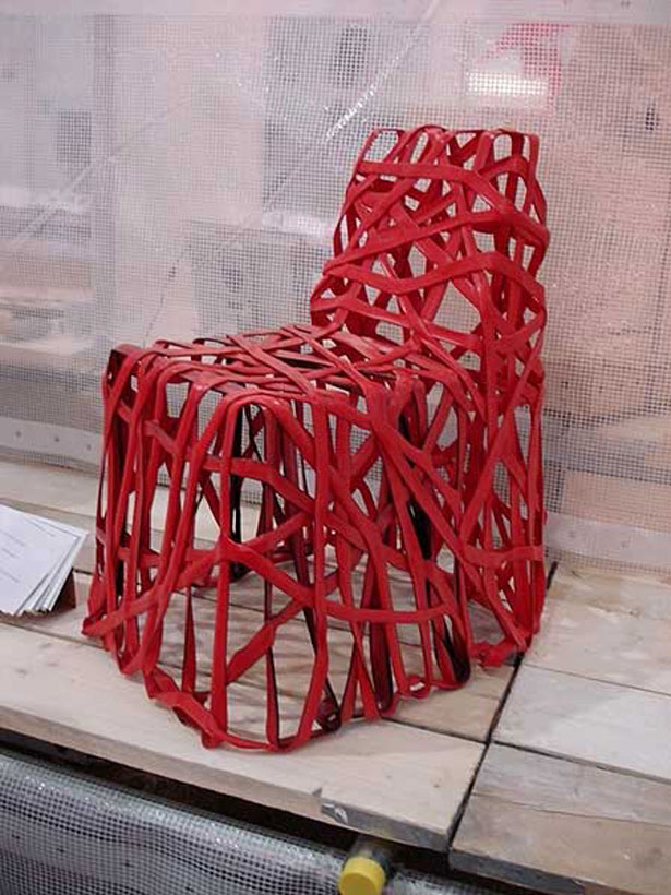 50+ Sleek, Funky and Weird Chair Designs 4 114