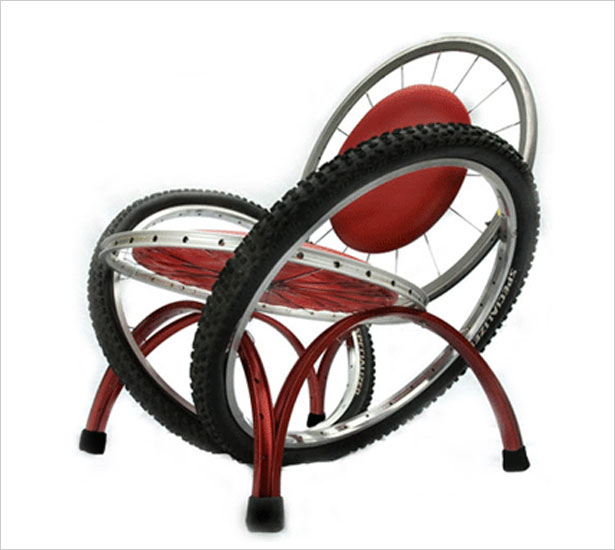 50+ Sleek, Funky and Weird Chair Designs 9b 2