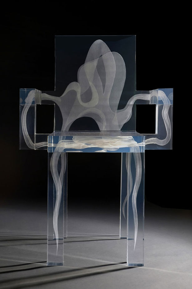 50+ Sleek, Funky and Weird Chair Designs 11 97