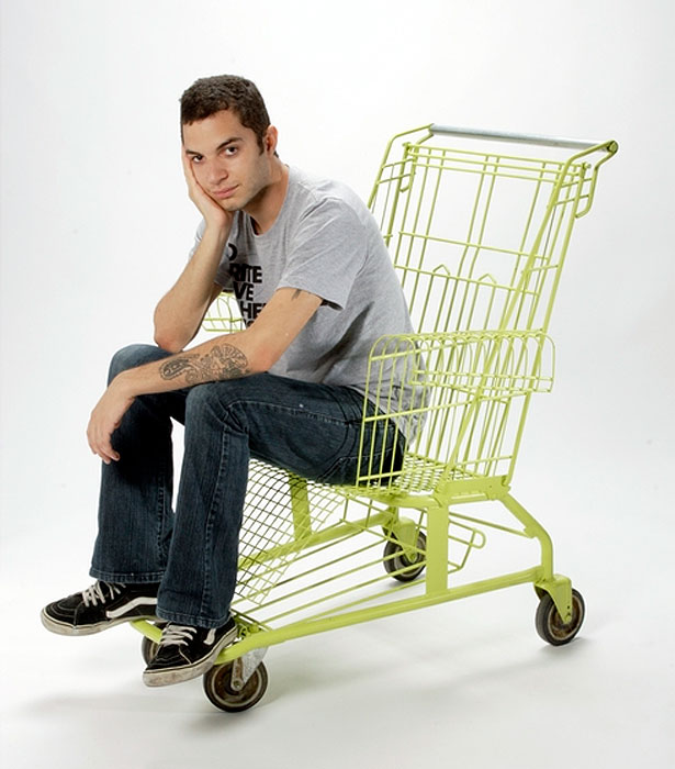 50+ Sleek, Funky and Weird Chair Designs 13b 2