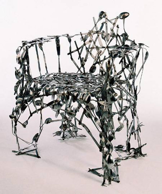 50+ Sleek, Funky and Weird Chair Designs 14 99