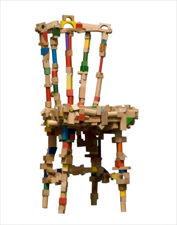 50+ Sleek, Funky and Weird Chair Designs 15b 1