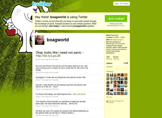 100 Creative Twitter Backgrounds Featuring Illustration Twitter Background Image