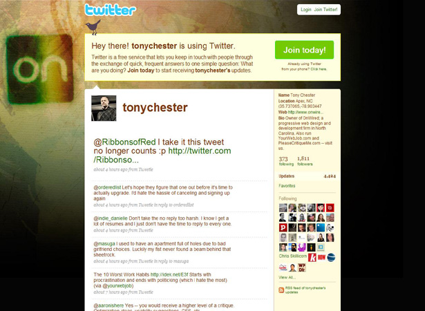 100 Creative Twitter Backgrounds Featuring Illustration Twitter Background Image