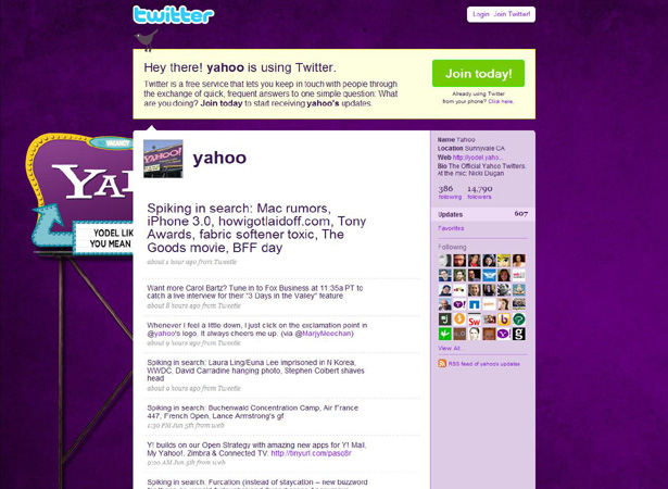 100 Creative Twitter Backgrounds Featuring Illustration Twitter Background Image
