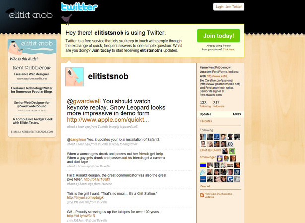 100 Creative Twitter Backgrounds Featuring Illustration Twitter Background Image