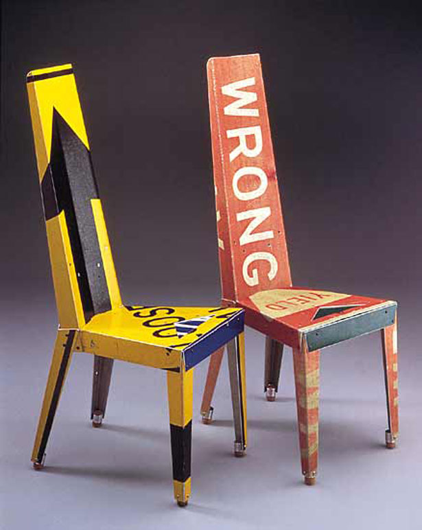 50+ Sleek, Funky and Weird Chair Designs 18 70