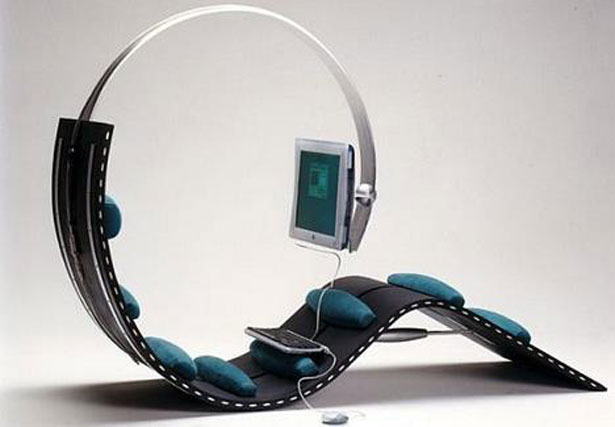 50+ Sleek, Funky and Weird Chair Designs 21 43