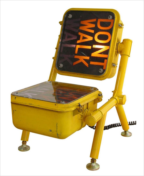 50+ Sleek, Funky and Weird Chair Designs 24b 1