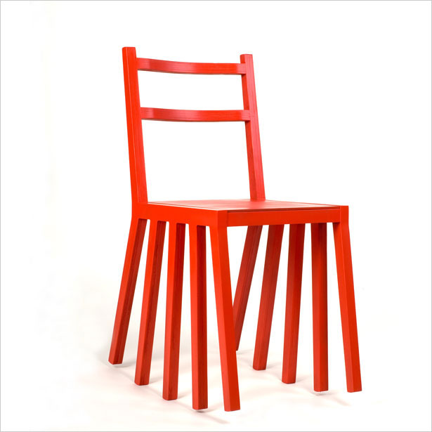 50+ Sleek, Funky and Weird Chair Designs 27b 1