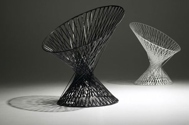 50+ Sleek, Funky and Weird Chair Designs 28 20