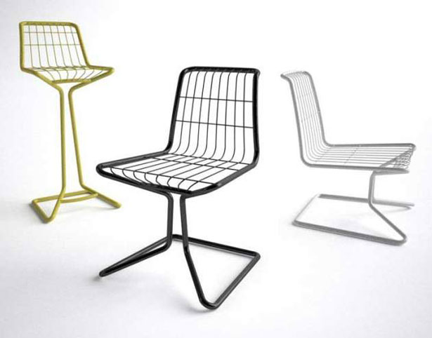 50+ Sleek, Funky and Weird Chair Designs 33b