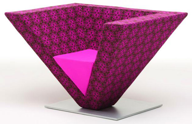 50+ Sleek, Funky and Weird Chair Designs 37 11