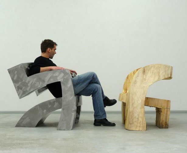 50+ Sleek, Funky and Weird Chair Designs 38 9