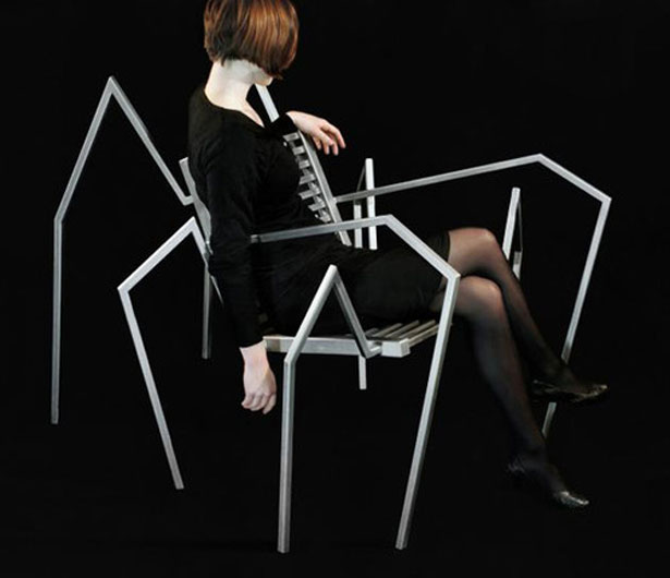 50+ Sleek, Funky and Weird Chair Designs 39 11