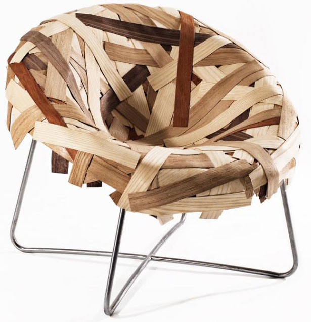 50+ Sleek, Funky and Weird Chair Designs 40 13