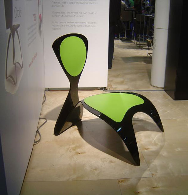 50+ Sleek, Funky and Weird Chair Designs 42 12