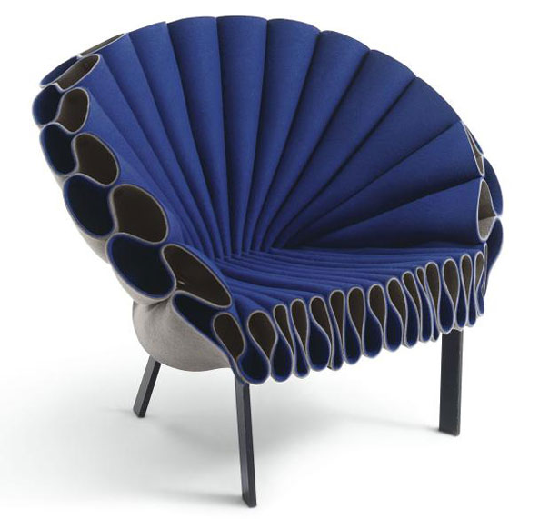 50+ Sleek, Funky and Weird Chair Designs 43 12