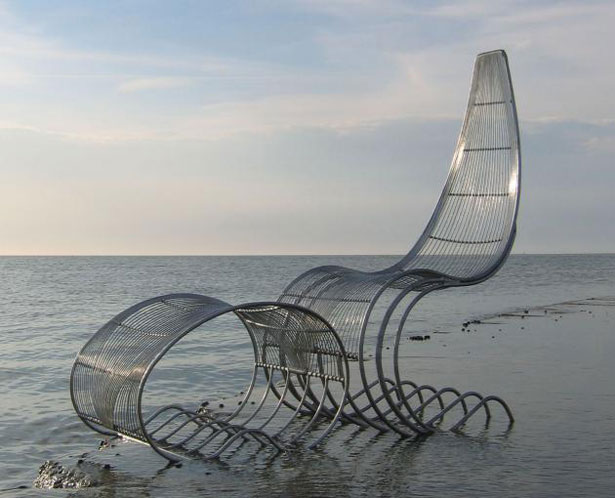 50+ Sleek, Funky and Weird Chair Designs 47 9