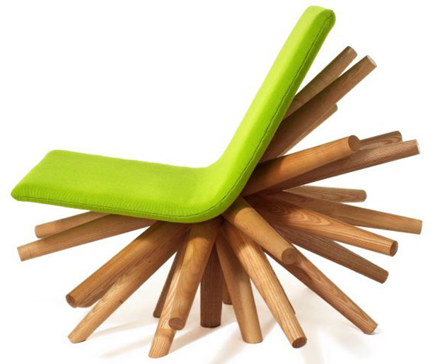50+ Sleek, Funky and Weird Chair Designs 55 5