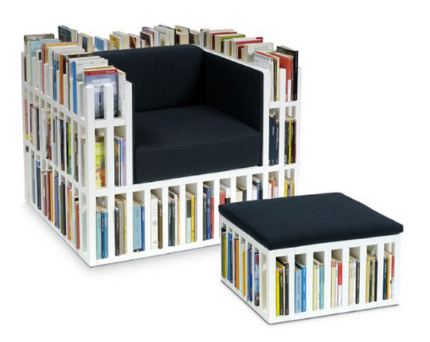 50+ Sleek, Funky and Weird Chair Designs 58 5