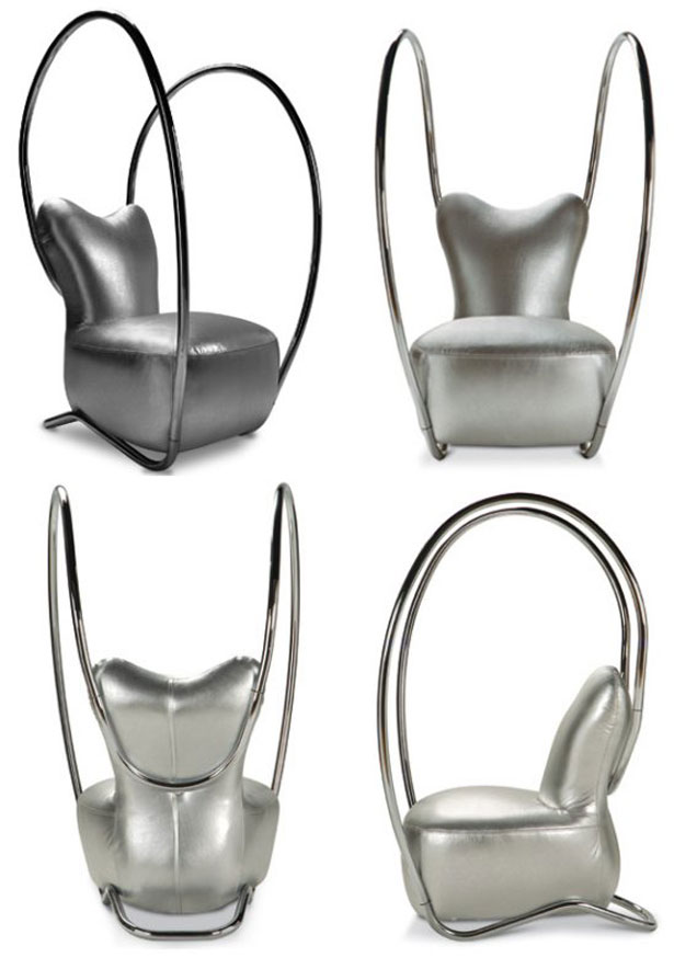 50+ Sleek, Funky and Weird Chair Designs 59 4