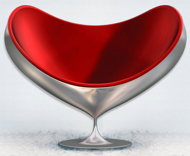 50+ Sleek, Funky and Weird Chair Designs 62 1