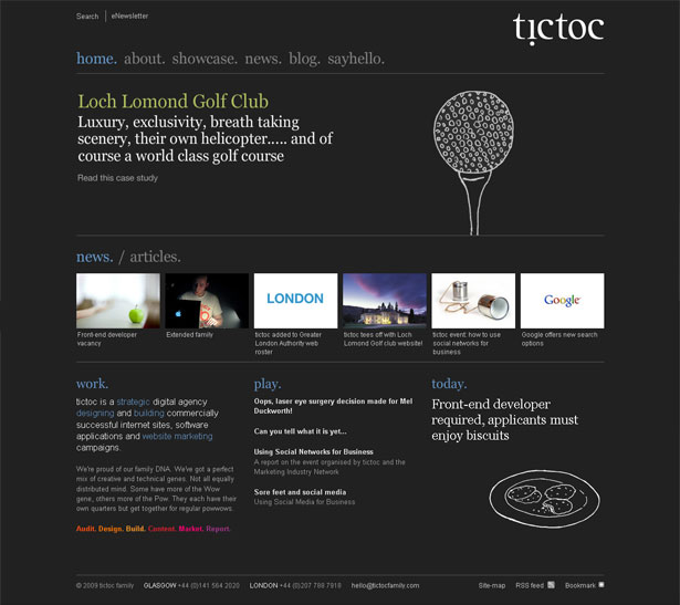 The Dos and Don'ts of Dark Web Design TicToc