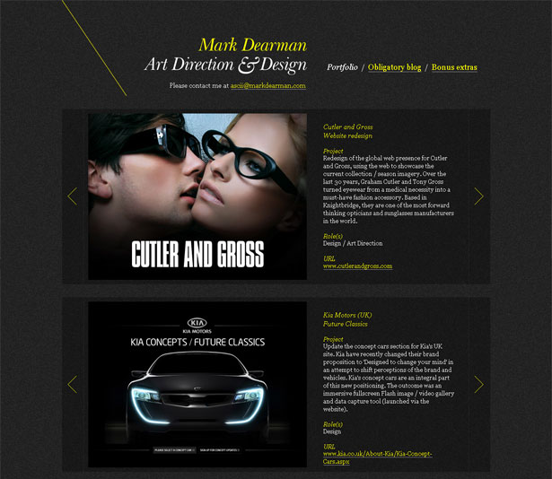 The Dos and Don'ts of Dark Web Design MarkDearman