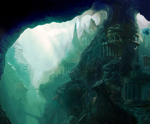 50 Eye-Popping Examples of Concept Art concept 3
