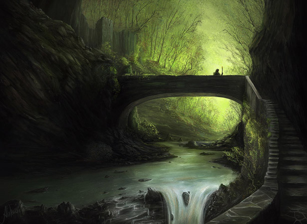 50 Eye-Popping Examples of Concept Art concept 4