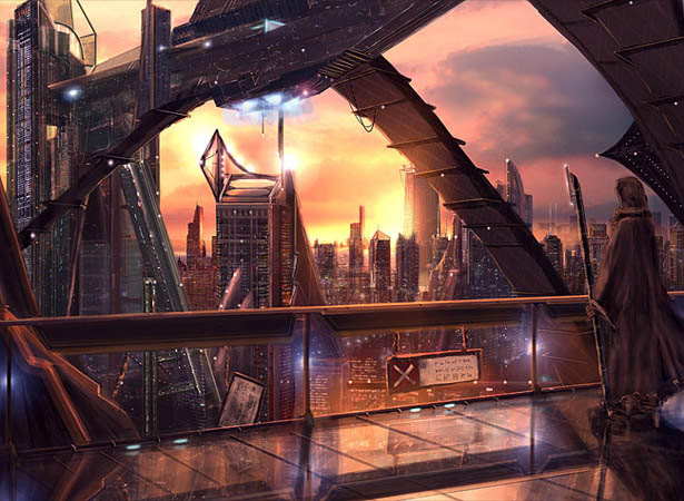 50 Eye-Popping Examples of Concept Art concept 5