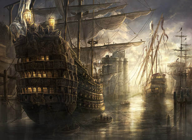 50 Eye-Popping Examples of Concept Art concept 7