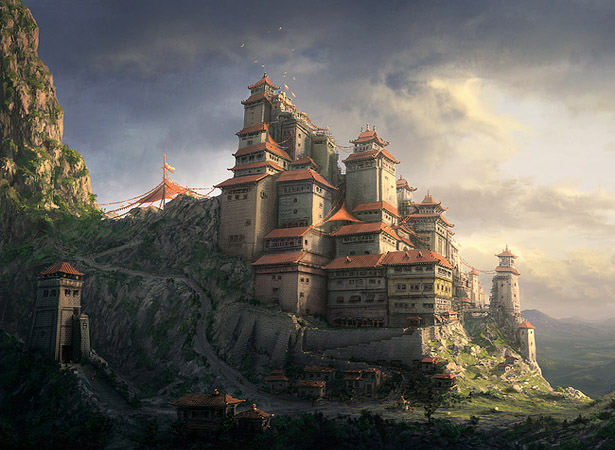 50 Eye-Popping Examples of Concept Art concept 8