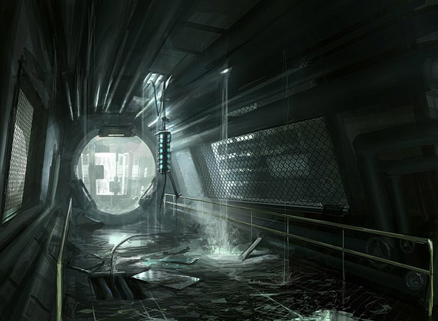 50 Eye-Popping Examples of Concept Art concept 20