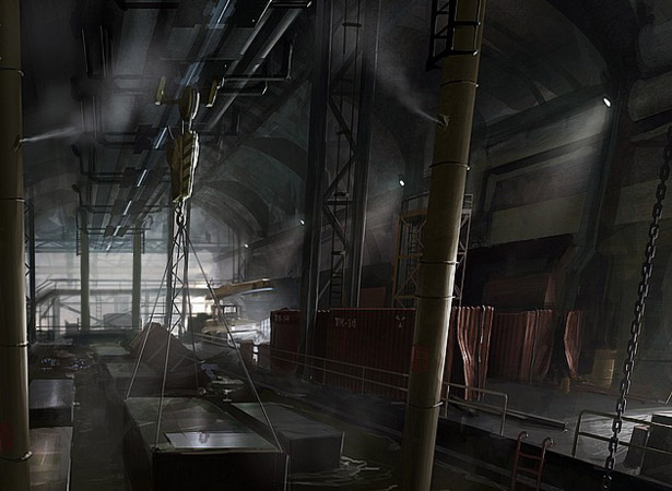 50 Eye-Popping Examples of Concept Art concept 24