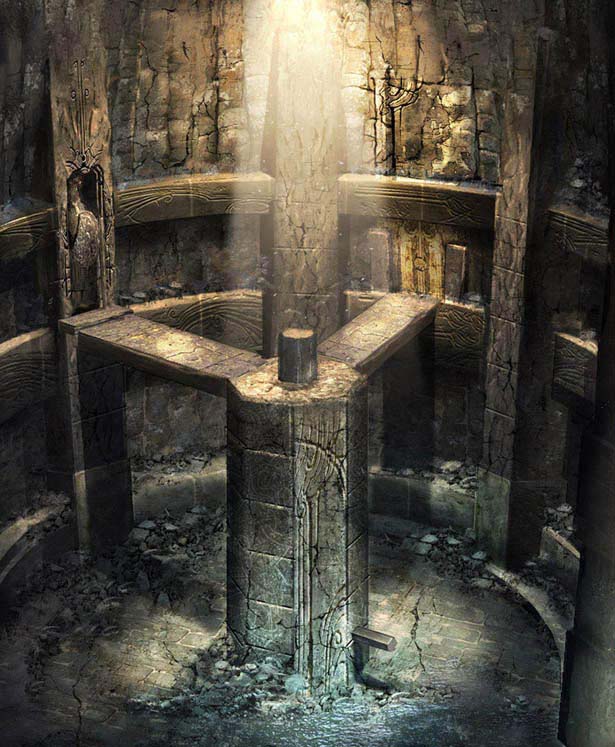 50 Eye-Popping Examples of Concept Art concept 31