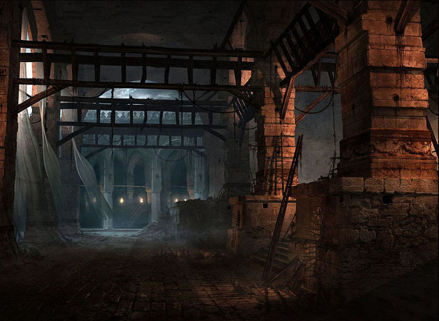 50 Eye-Popping Examples of Concept Art concept 37