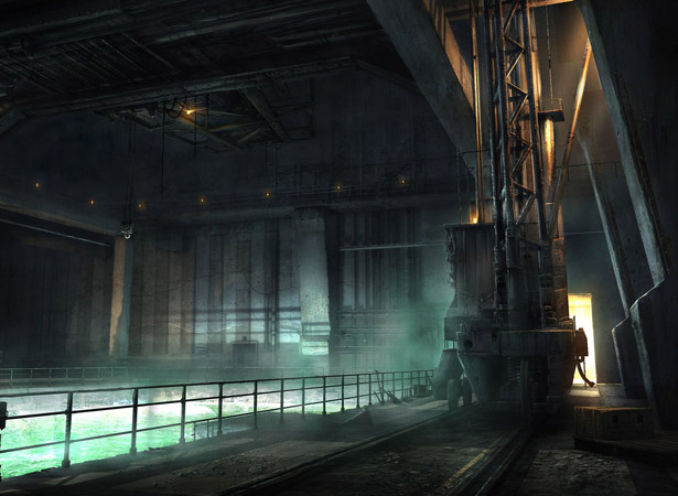 50 Eye-Popping Examples of Concept Art concept 39
