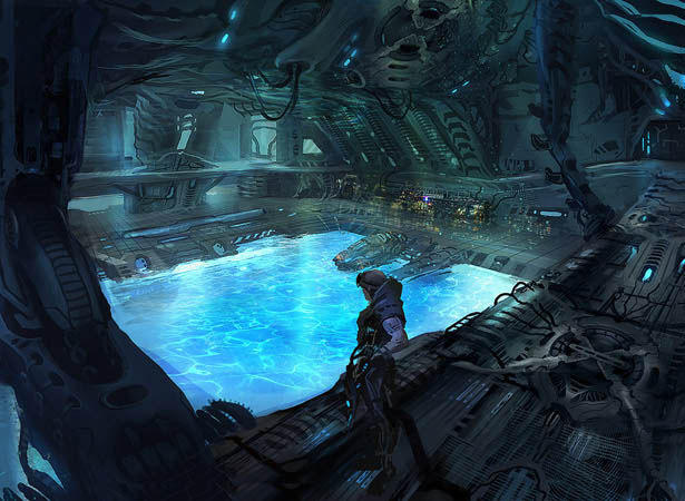 50 Eye-Popping Examples of Concept Art concept 40
