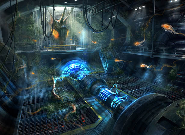50 Eye-Popping Examples of Concept Art concept 41