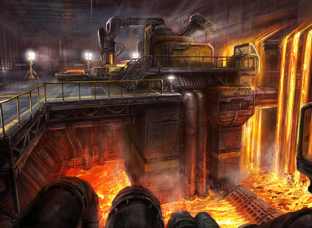 50 Eye-Popping Examples of Concept Art concept 42