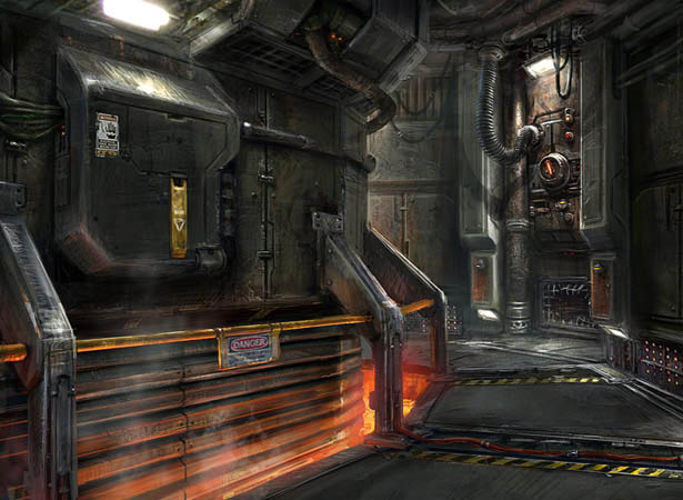 50 Eye-Popping Examples of Concept Art concept 43