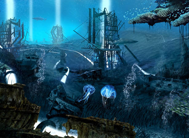 50 Eye-Popping Examples of Concept Art concept 48