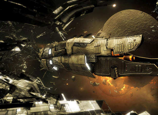 50 Eye-Popping Examples of Concept Art concept 52