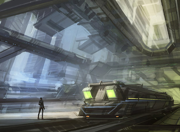 50 Eye-Popping Examples of Concept Art concept 53